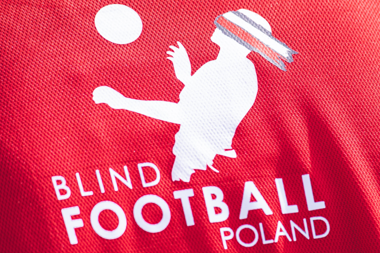 Blind Football
