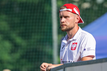 Blind Football Poland
