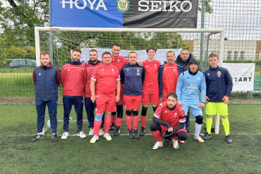 Blind Football