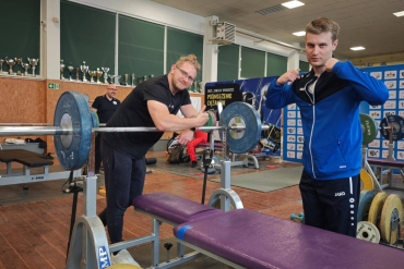 MP w Podnoszeniu Ciężarów - Bydgoszcz 2025