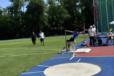 3. Paralekkoatletyczne Mistrzostwa Polski w Pięcioboju