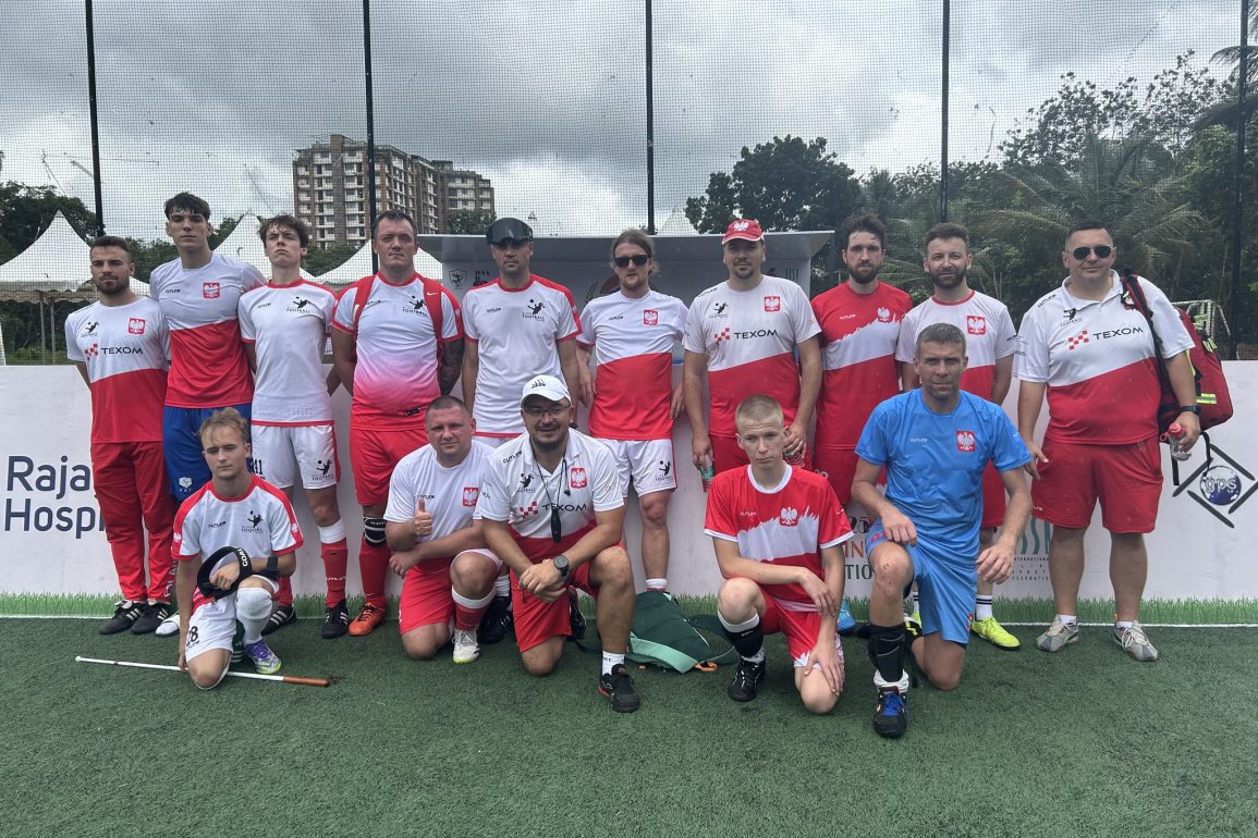 Blind Football