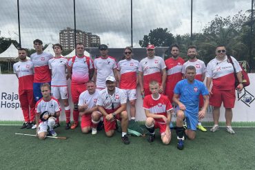 Blind Football