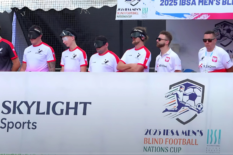 Blind Football Polska