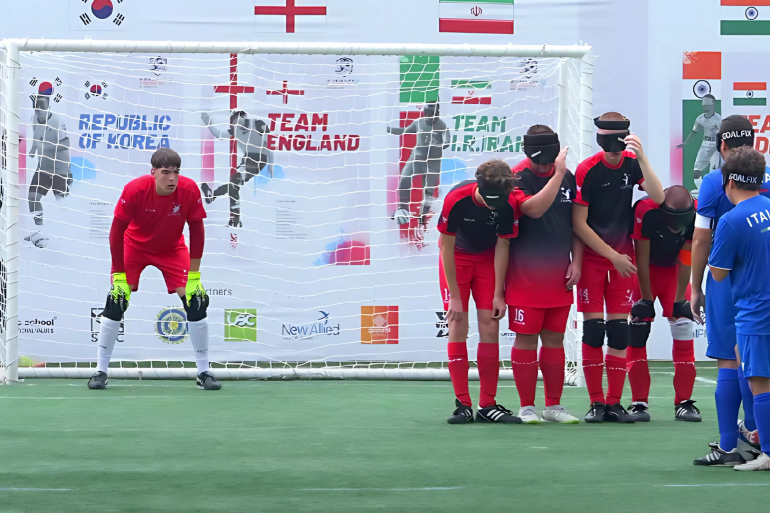 Blind Football Polska