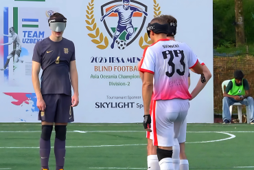 Blind Football Polska