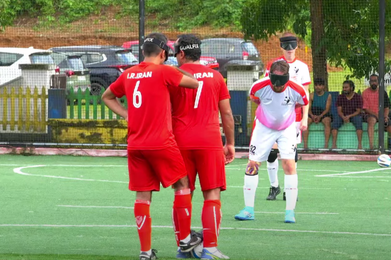 Blind Football Polska