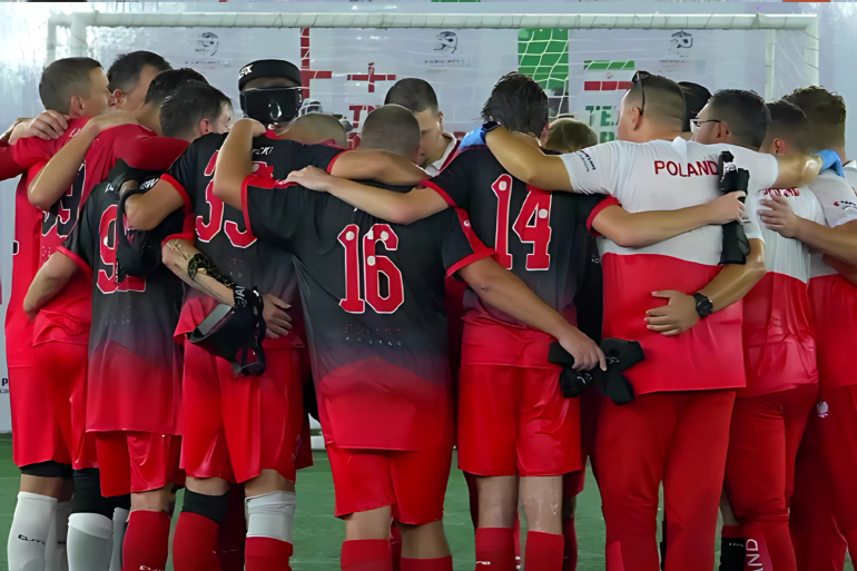 Blind Football Polska