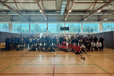 siatkówka na siedząco