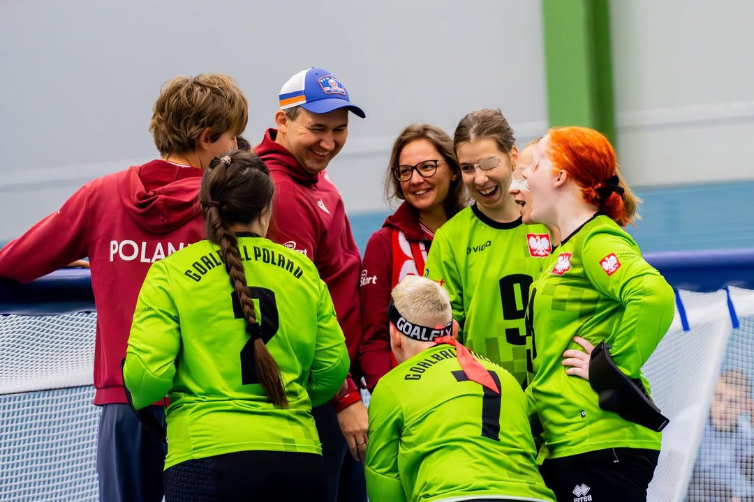 Goalball Polska