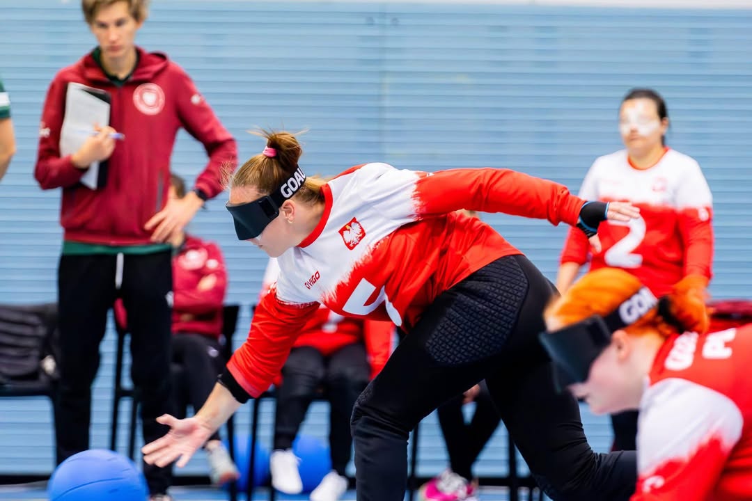 Goalball Polska