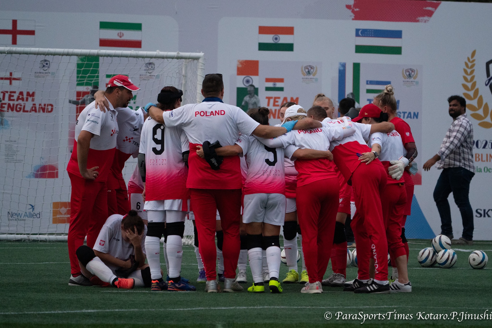 Polska Blind Football