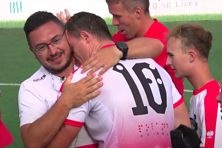 Blind Football Polska