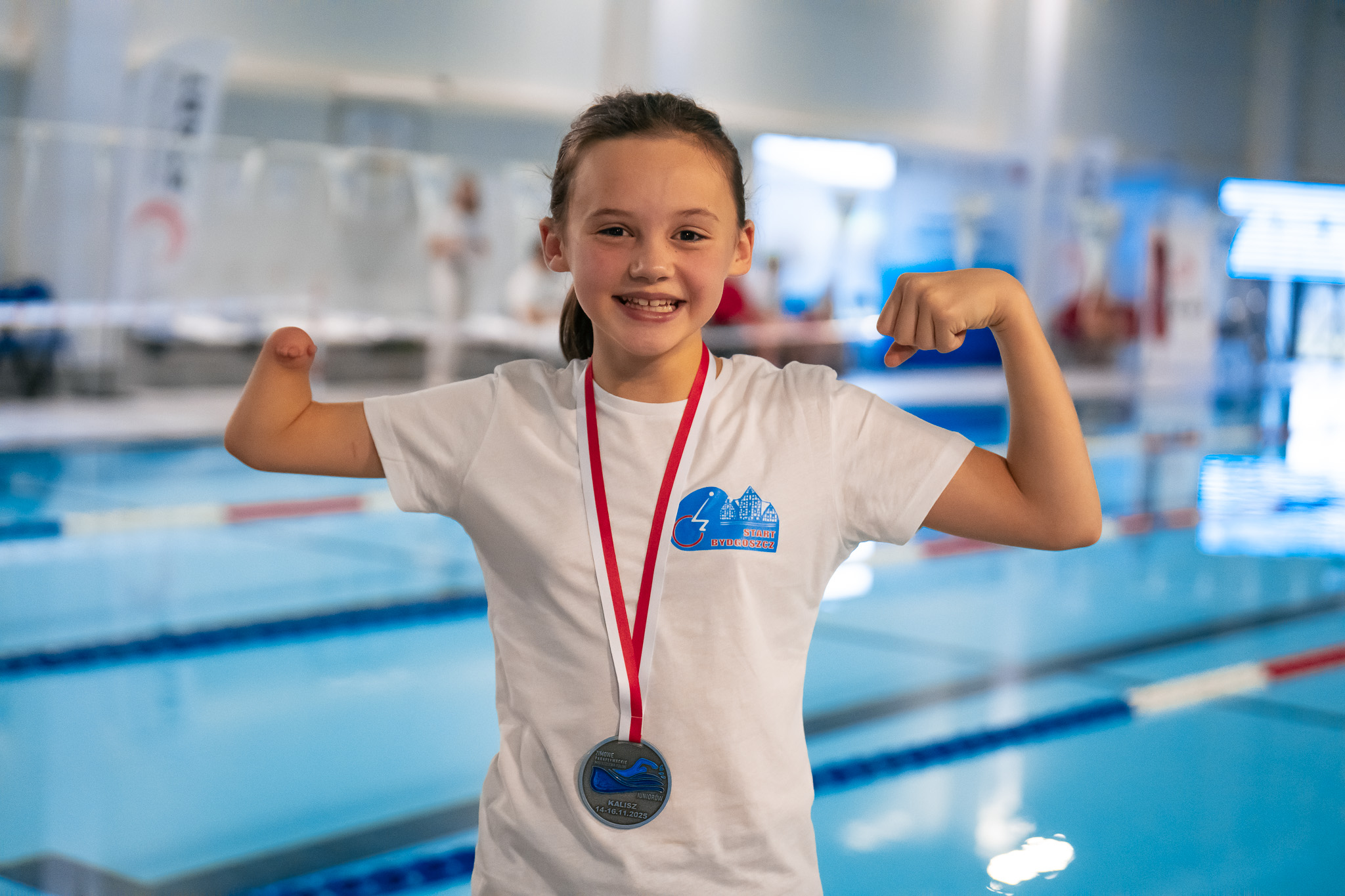 Zimowe Parapływackie MP Juniorów Kalisz 2025