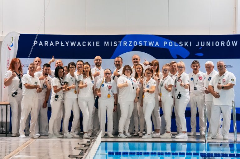 Zimowe Parapływackie MP Juniorów Kalisz 2025