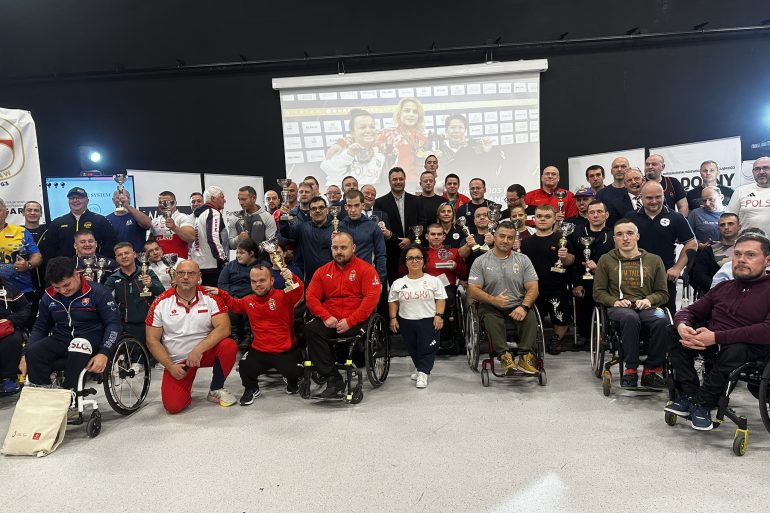 Srebrna Sztanga 2025