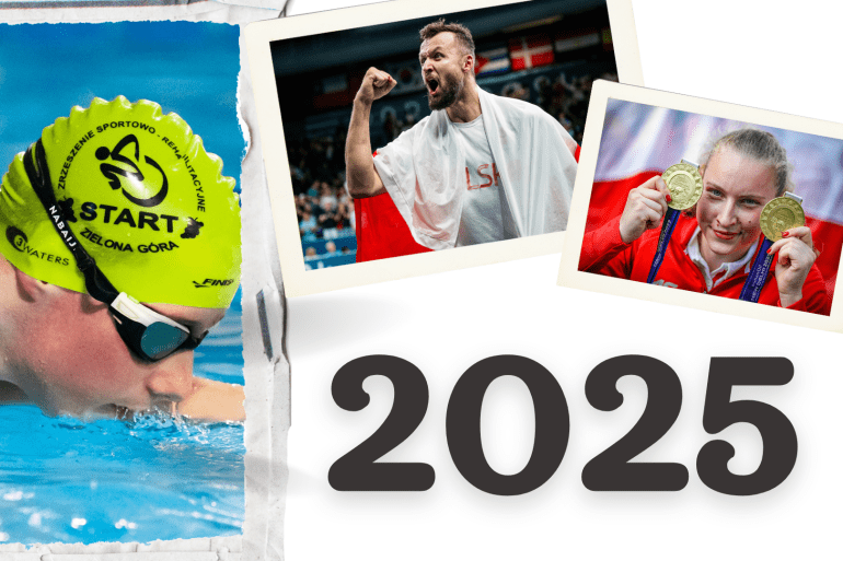 Parasport - rok 2025
